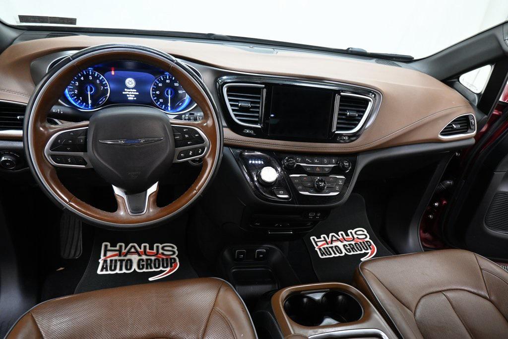 used 2020 Chrysler Pacifica car, priced at $24,900