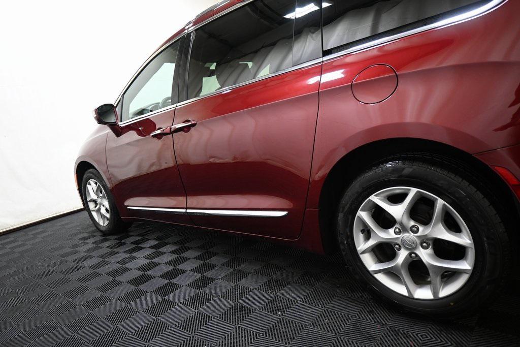 used 2020 Chrysler Pacifica car, priced at $24,900