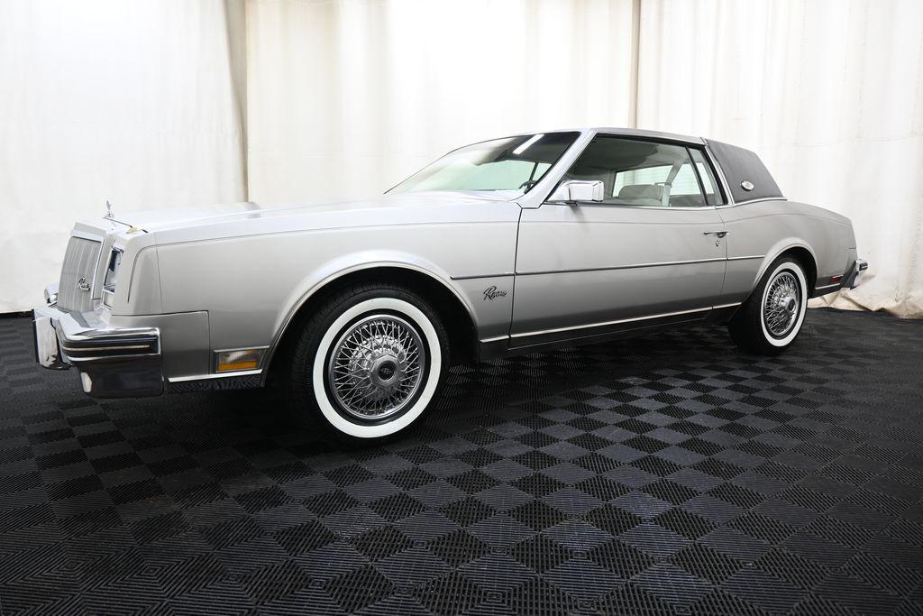 used 1980 Buick Riviera car, priced at $23,900
