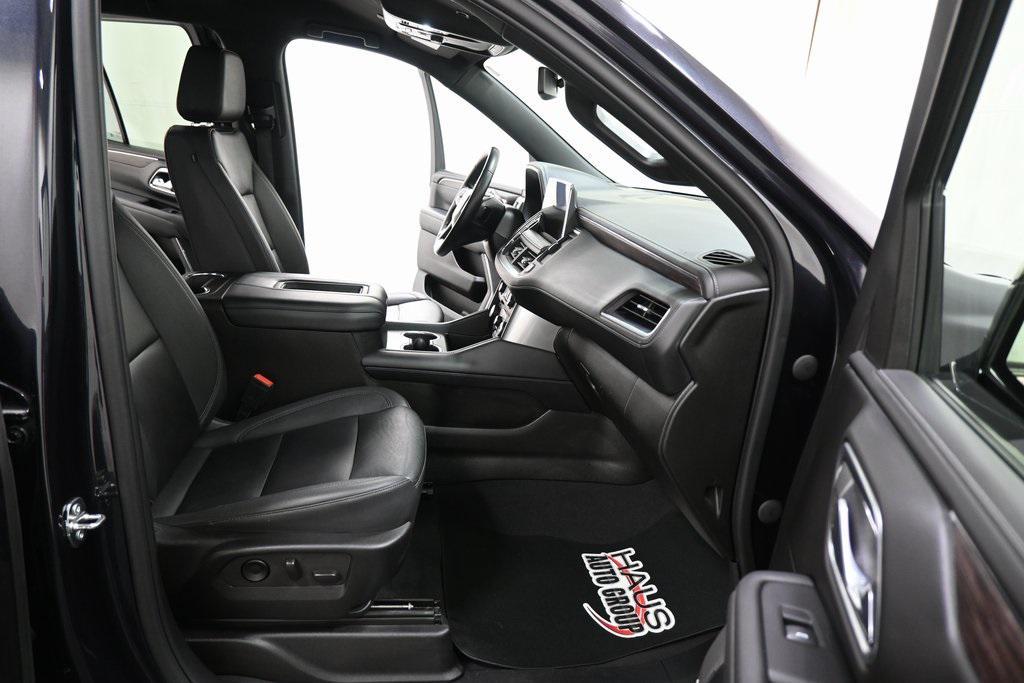 used 2023 Chevrolet Tahoe car, priced at $44,800