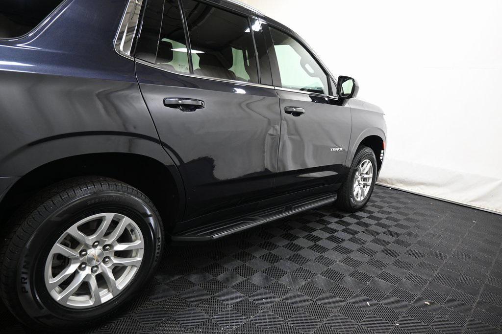 used 2023 Chevrolet Tahoe car, priced at $44,800