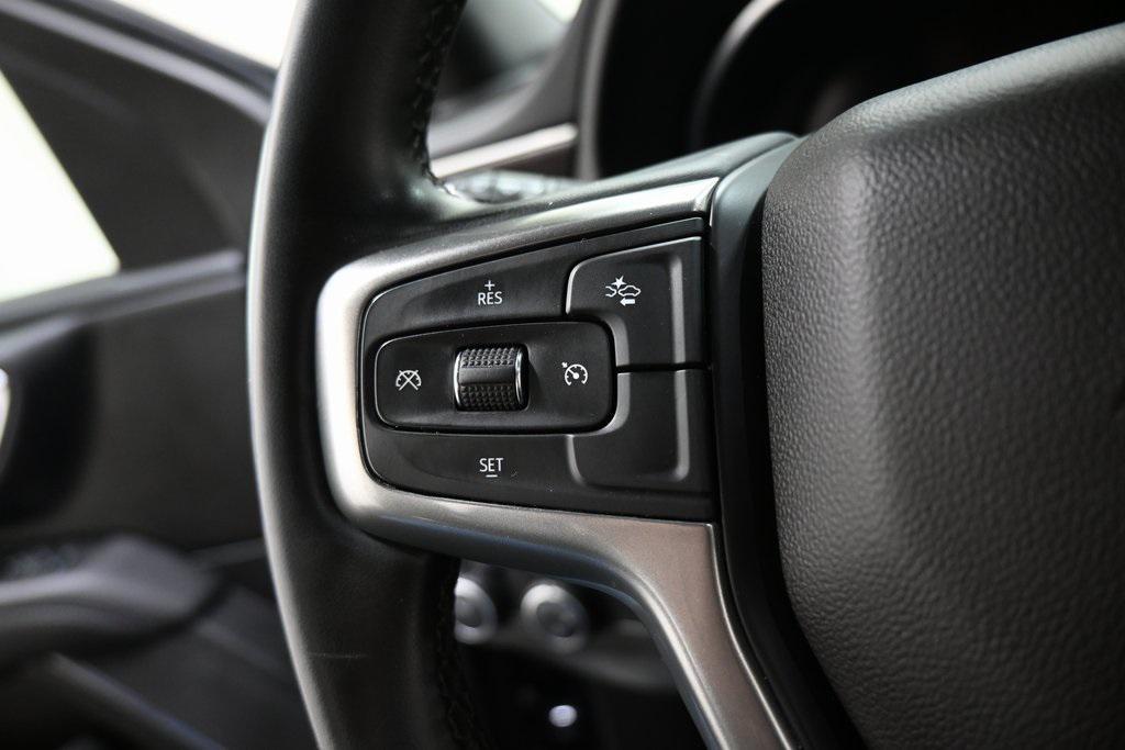 used 2023 Chevrolet Tahoe car, priced at $44,800