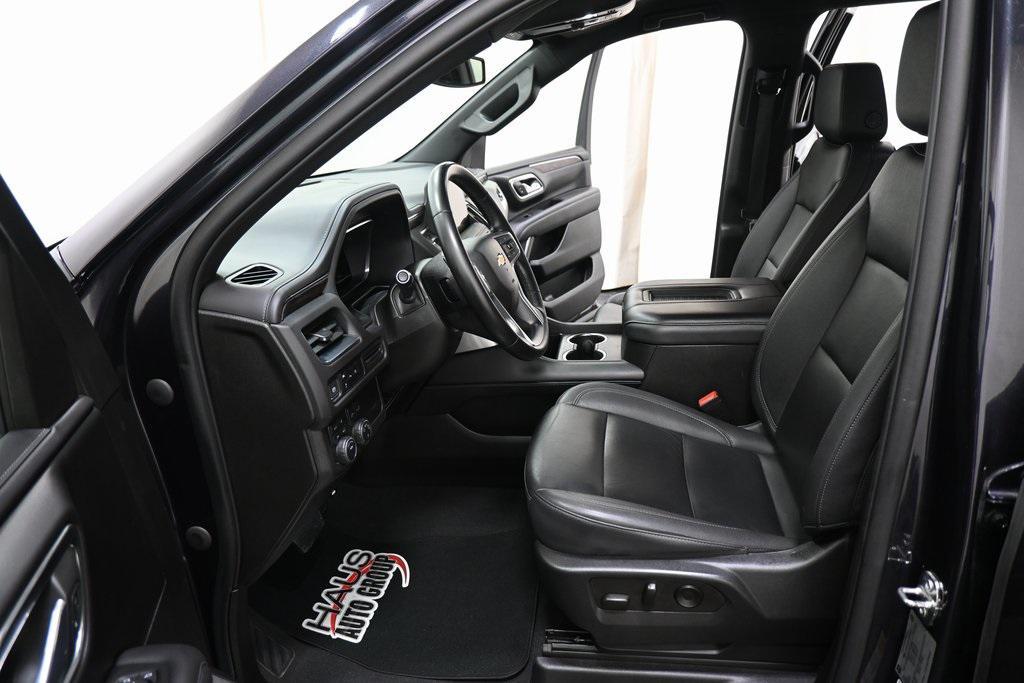 used 2023 Chevrolet Tahoe car, priced at $44,800