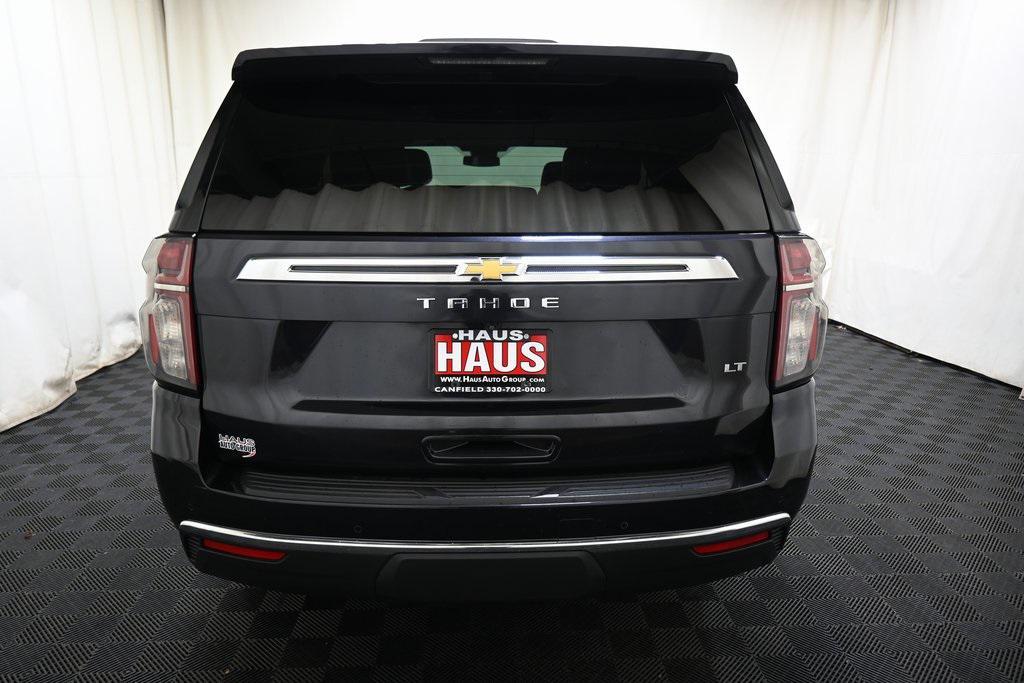 used 2023 Chevrolet Tahoe car, priced at $44,800