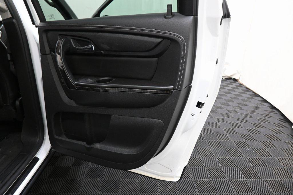 used 2017 GMC Acadia Limited car, priced at $14,900