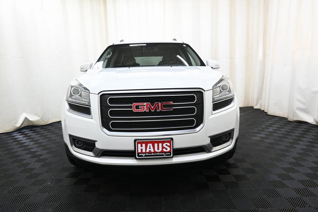 used 2017 GMC Acadia Limited car, priced at $14,900