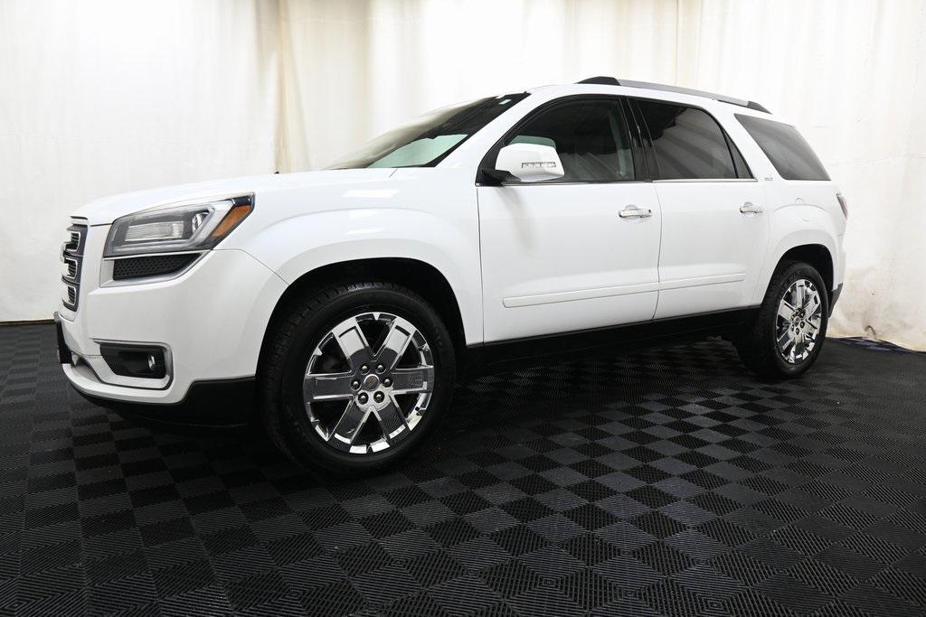 used 2017 GMC Acadia Limited car, priced at $14,900