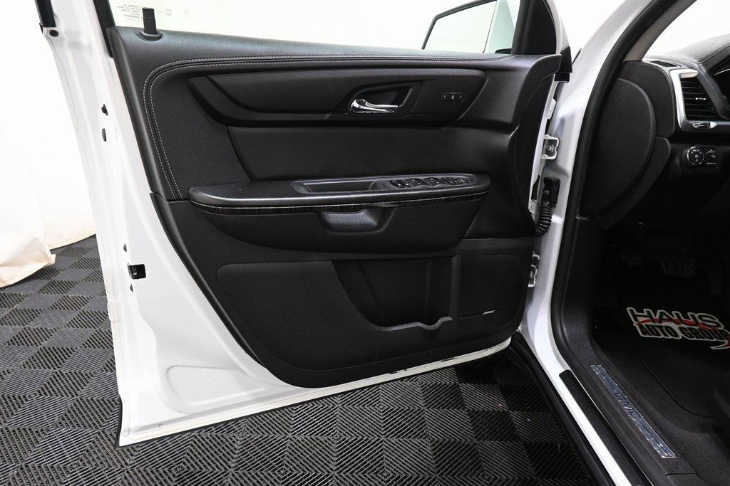 used 2017 GMC Acadia Limited car, priced at $14,900