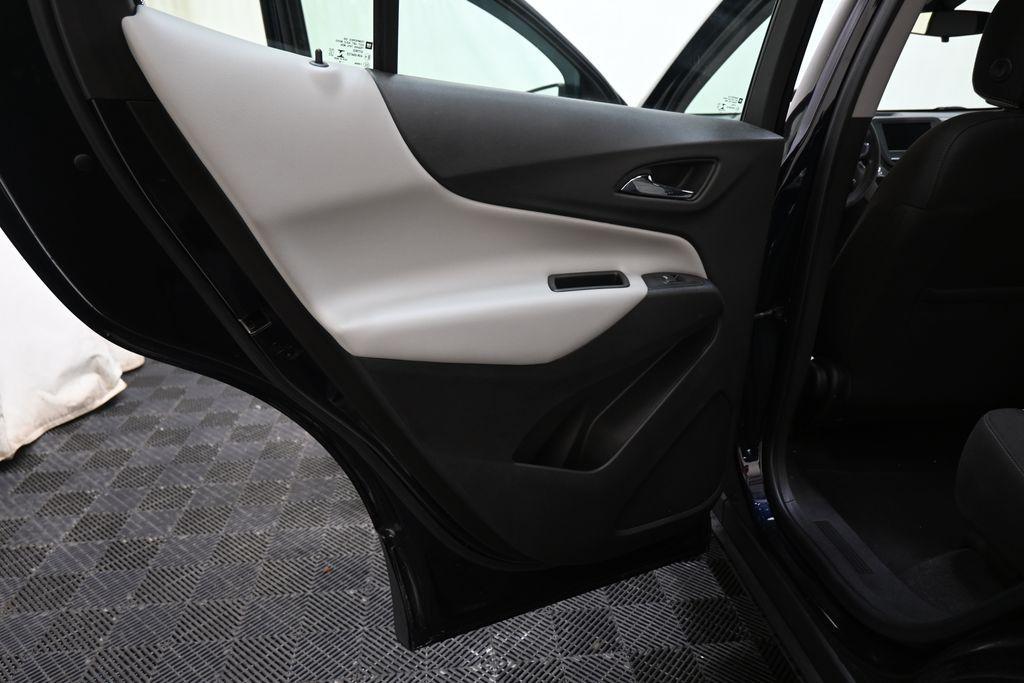 used 2020 Chevrolet Equinox car, priced at $13,700