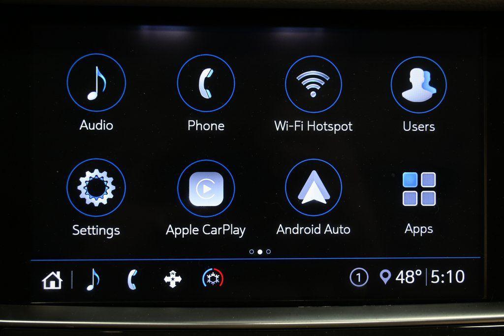 used 2020 Cadillac XT5 car, priced at $26,474