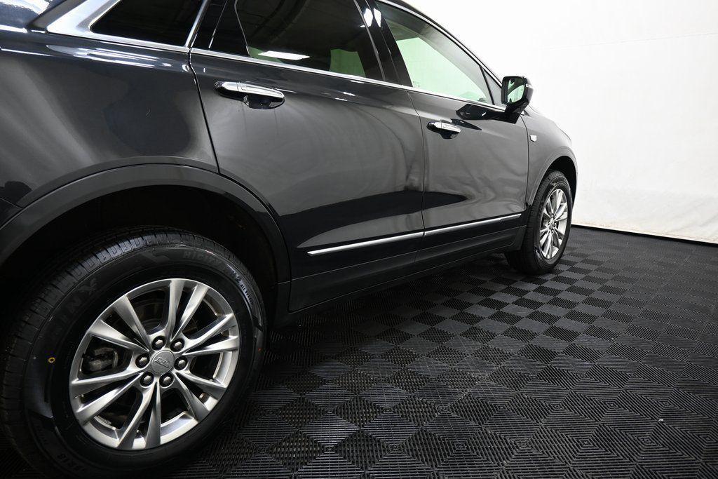 used 2020 Cadillac XT5 car, priced at $26,474
