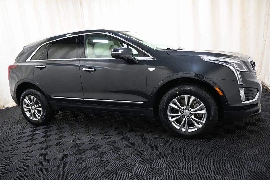 used 2020 Cadillac XT5 car, priced at $26,474