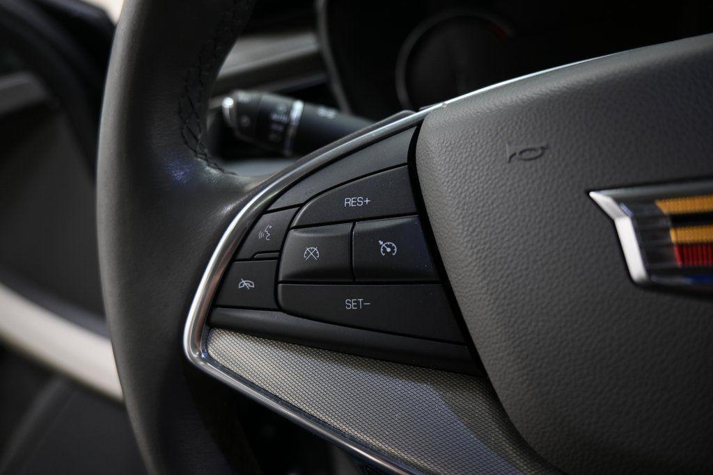 used 2020 Cadillac XT5 car, priced at $26,474