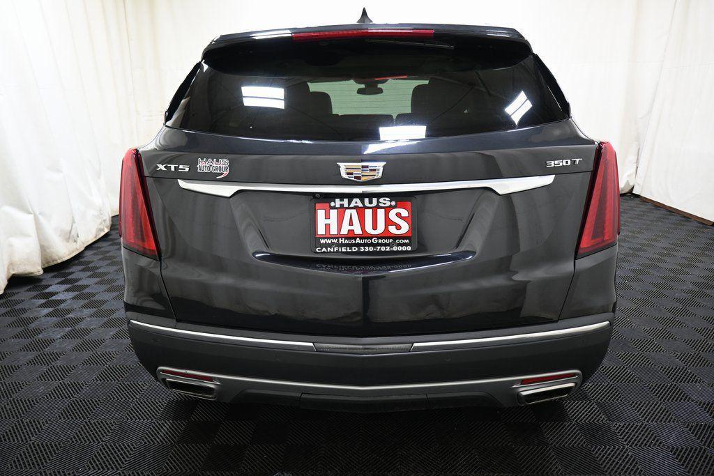 used 2020 Cadillac XT5 car, priced at $26,474