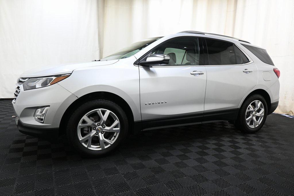 used 2021 Chevrolet Equinox car, priced at $20,500