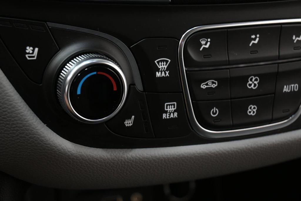 used 2021 Chevrolet Equinox car, priced at $20,500