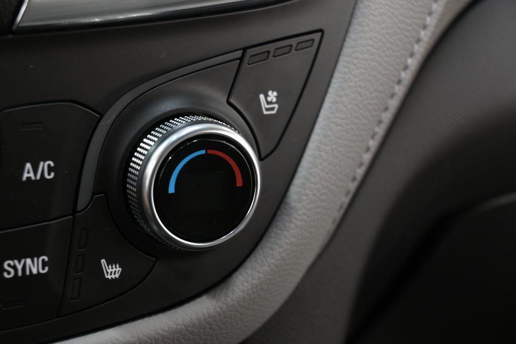 used 2021 Chevrolet Equinox car, priced at $20,500