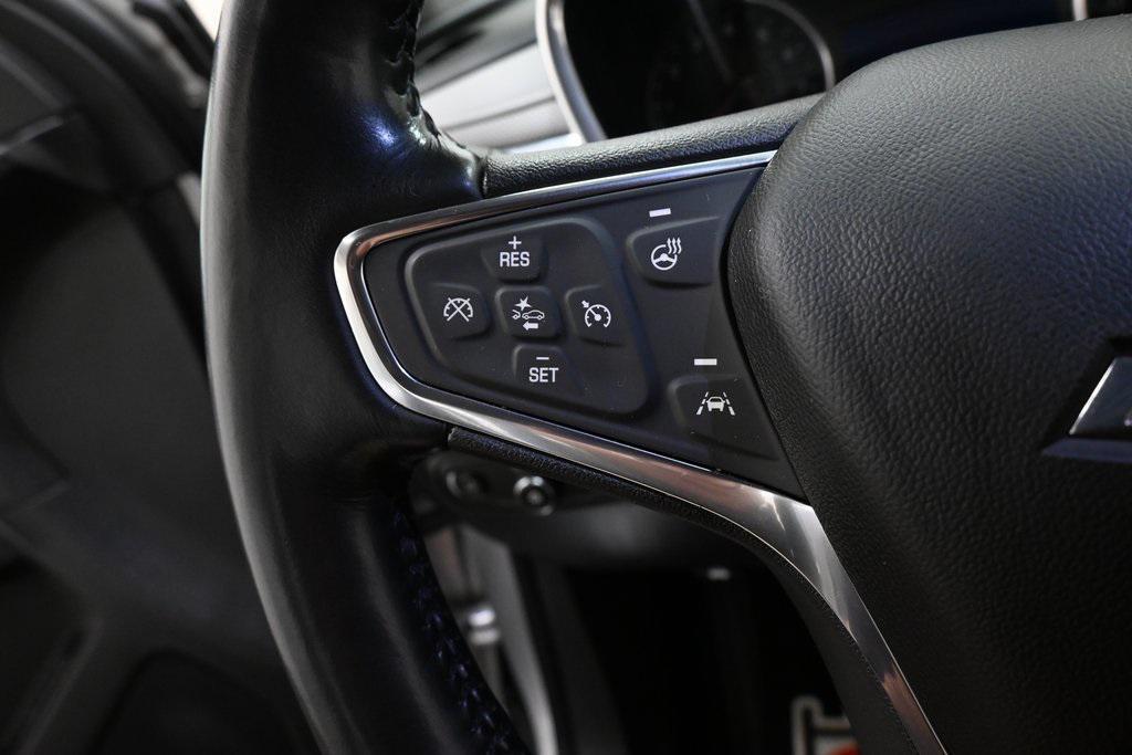 used 2021 Chevrolet Equinox car, priced at $20,500