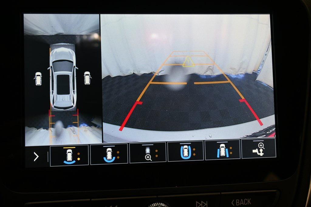 used 2021 Chevrolet Equinox car, priced at $20,500