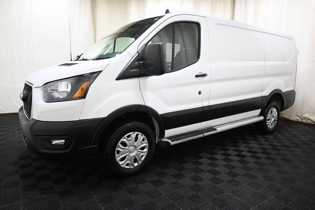 used 2024 Ford Transit-250 car, priced at $30,496
