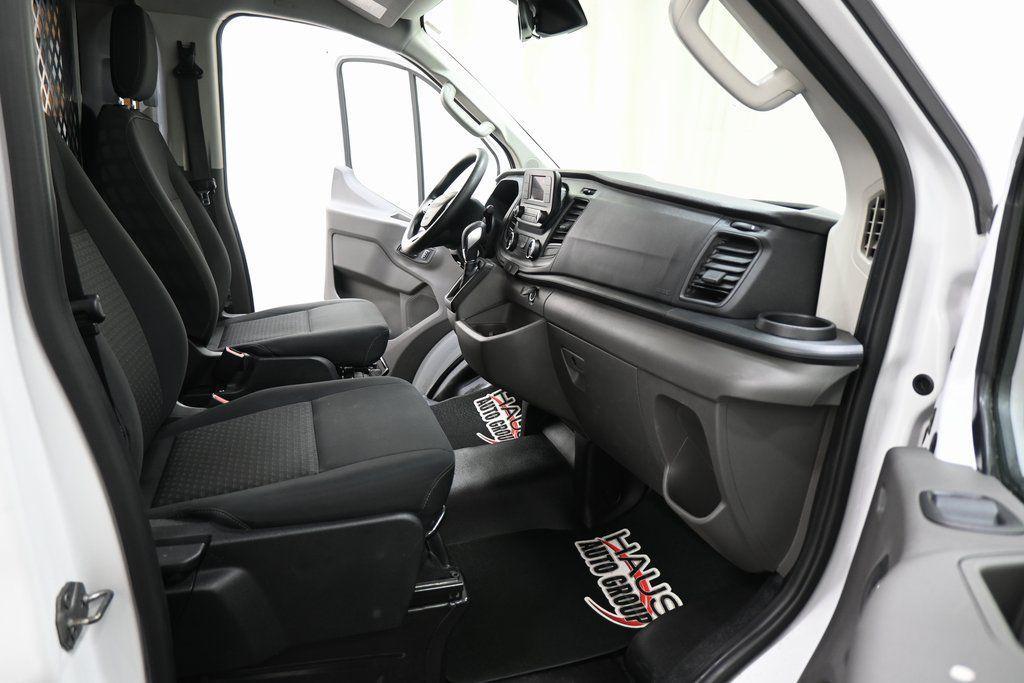 used 2024 Ford Transit-250 car, priced at $30,496