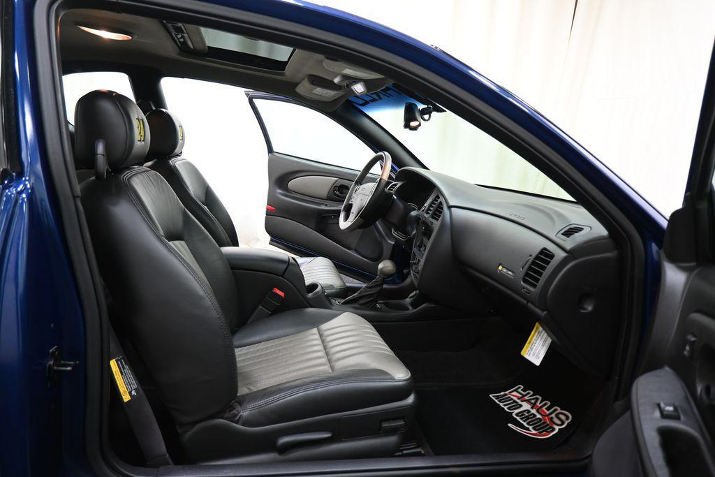 used 2003 Chevrolet Monte Carlo car, priced at $23,989