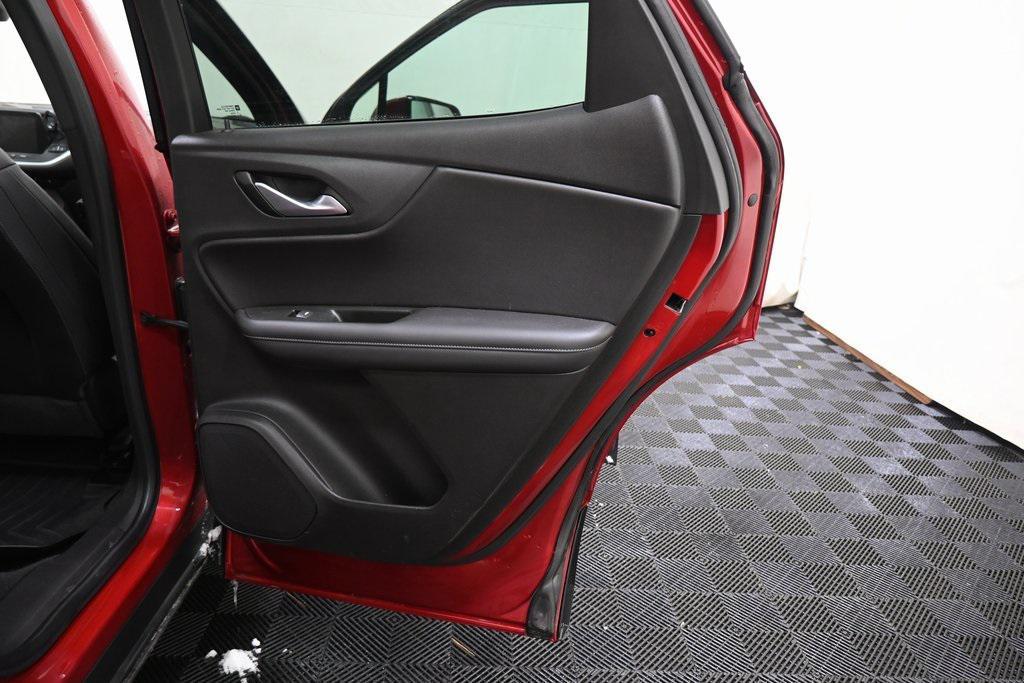 used 2022 Chevrolet Blazer car, priced at $14,989