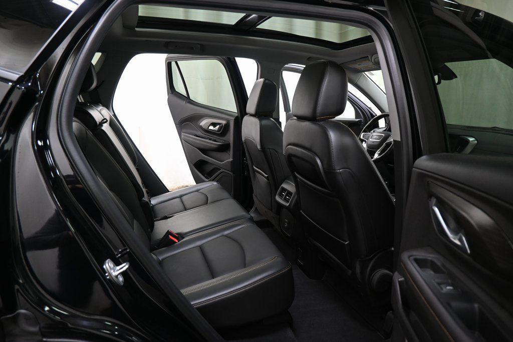 used 2019 GMC Terrain car, priced at $17,900