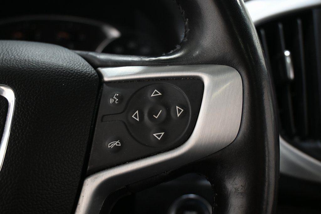 used 2019 GMC Terrain car, priced at $17,900