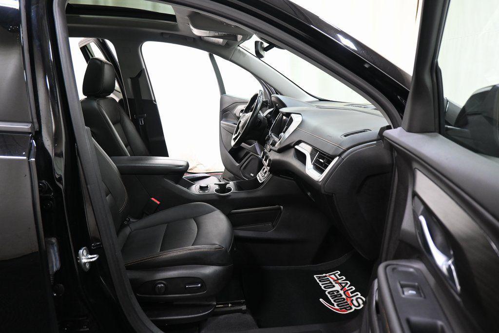 used 2019 GMC Terrain car, priced at $17,900