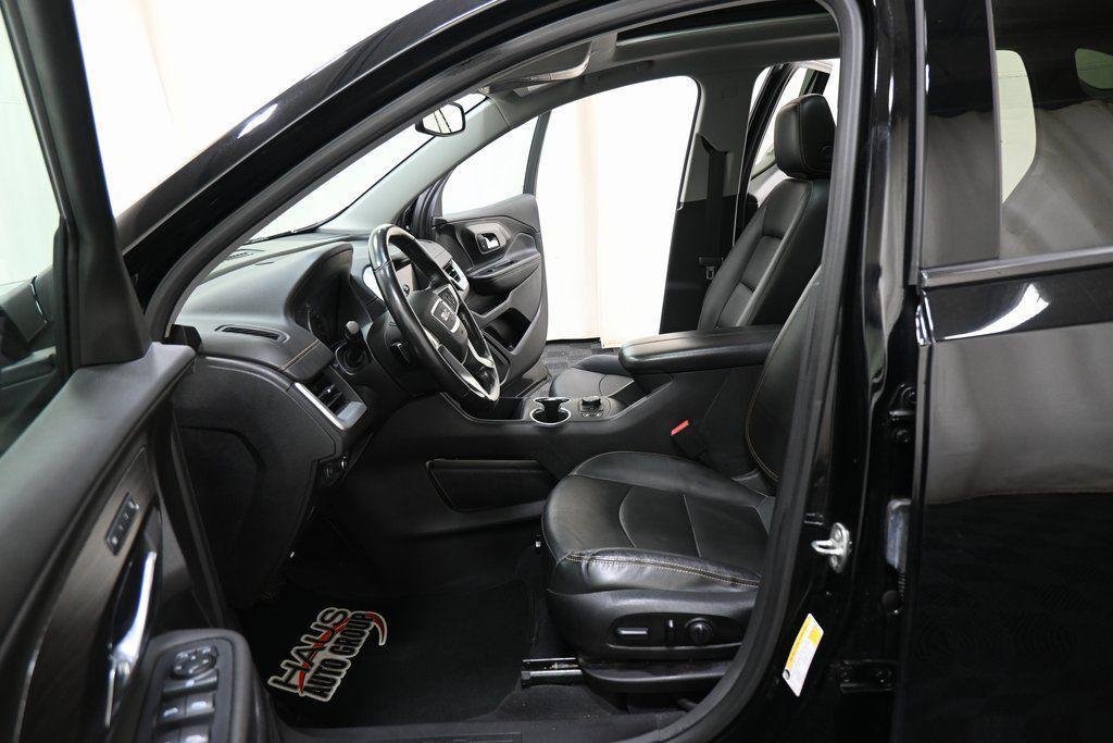 used 2019 GMC Terrain car, priced at $17,900
