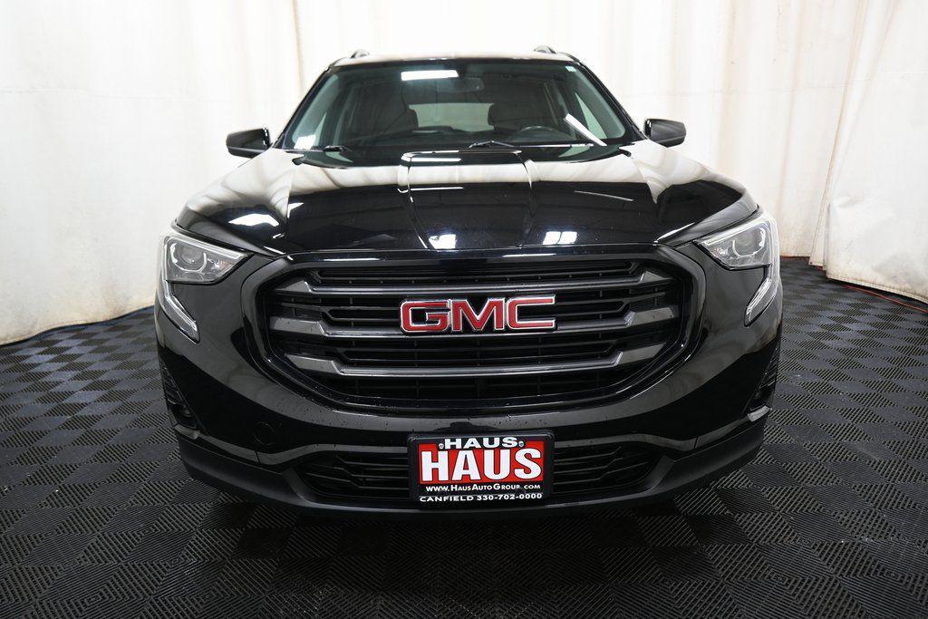 used 2019 GMC Terrain car, priced at $17,900