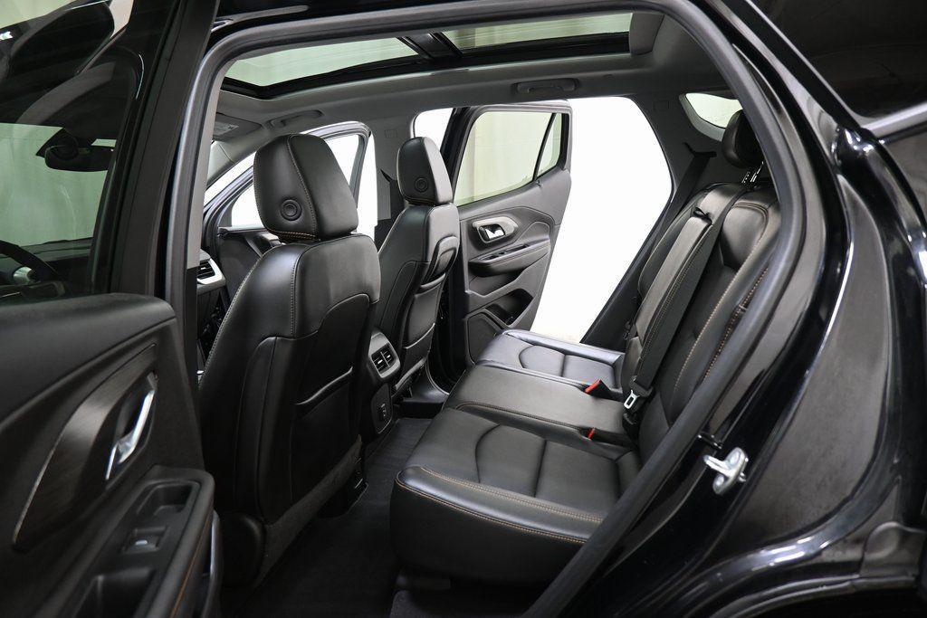 used 2019 GMC Terrain car, priced at $17,900