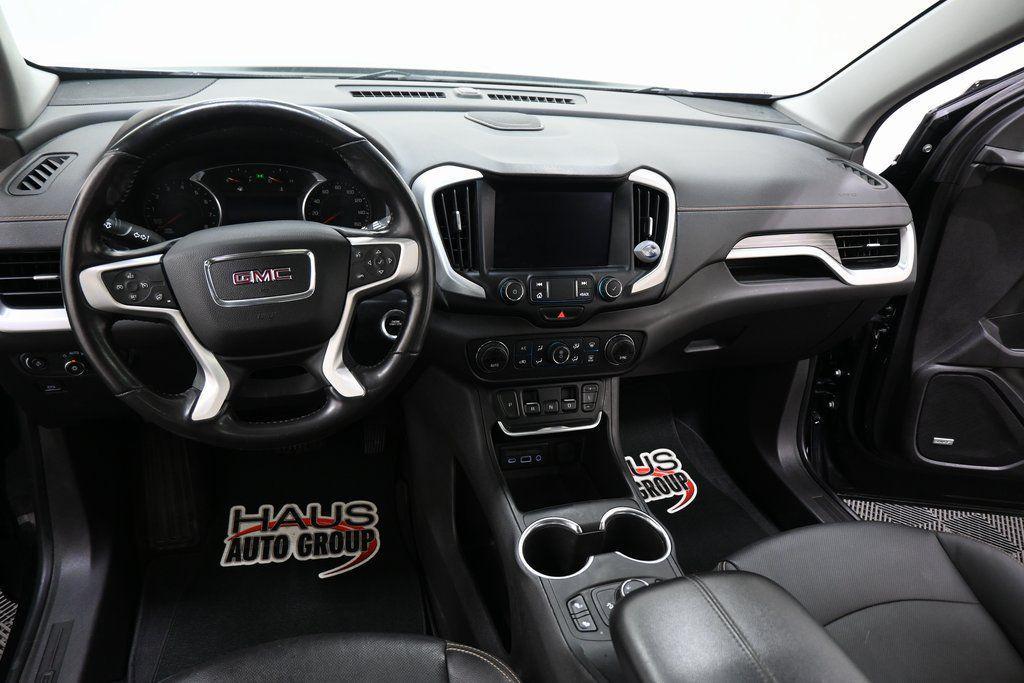 used 2019 GMC Terrain car, priced at $17,900