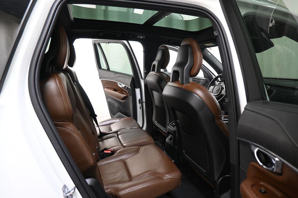 used 2021 Volvo XC90 Recharge Plug-In Hybrid car, priced at $30,700