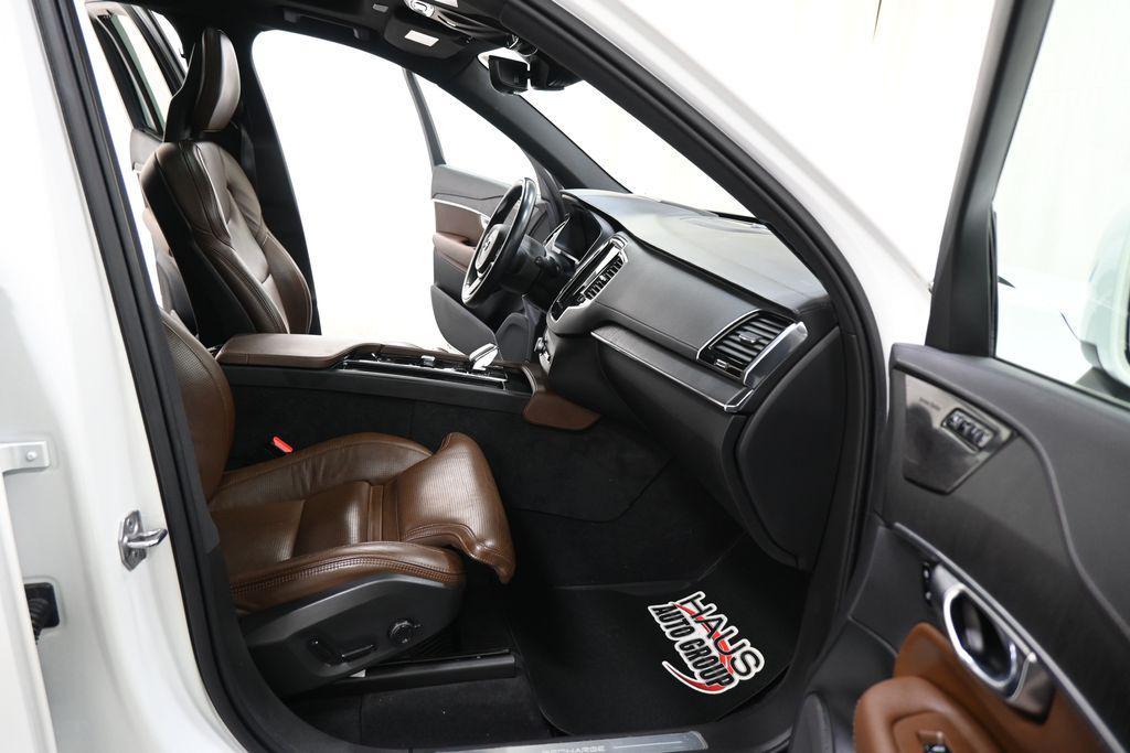 used 2021 Volvo XC90 Recharge Plug-In Hybrid car, priced at $30,700