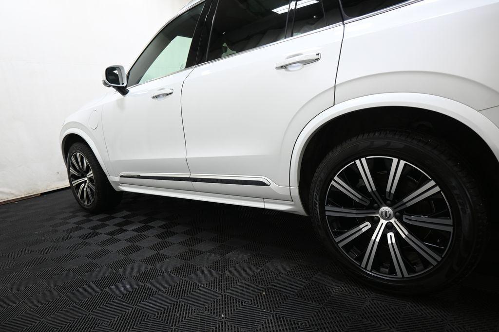 used 2021 Volvo XC90 Recharge Plug-In Hybrid car, priced at $30,700