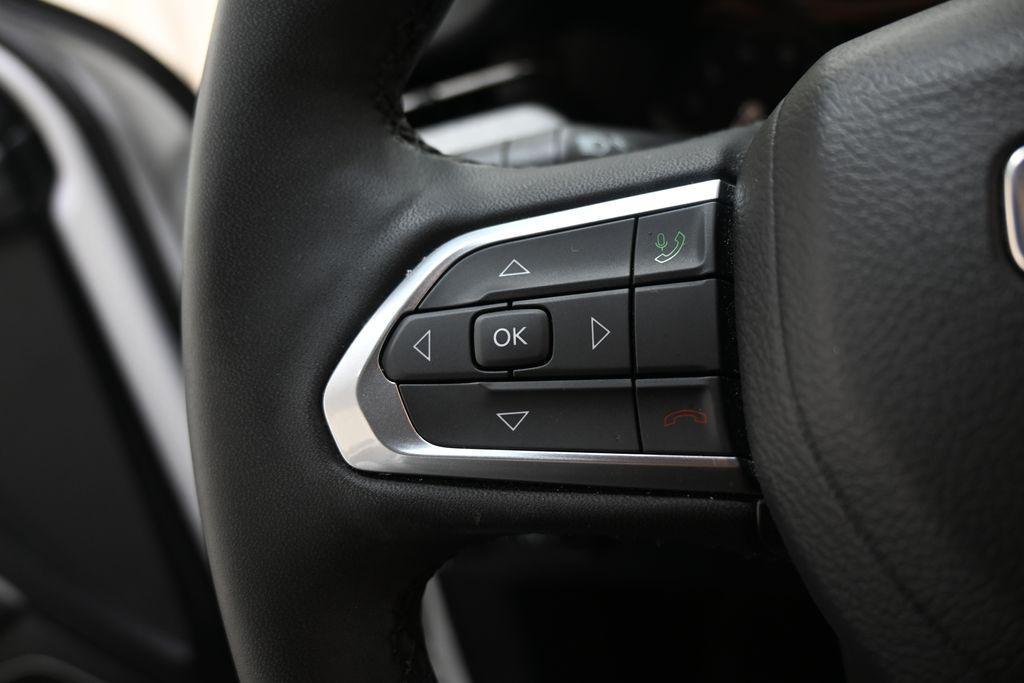 used 2023 Jeep Compass car, priced at $23,960