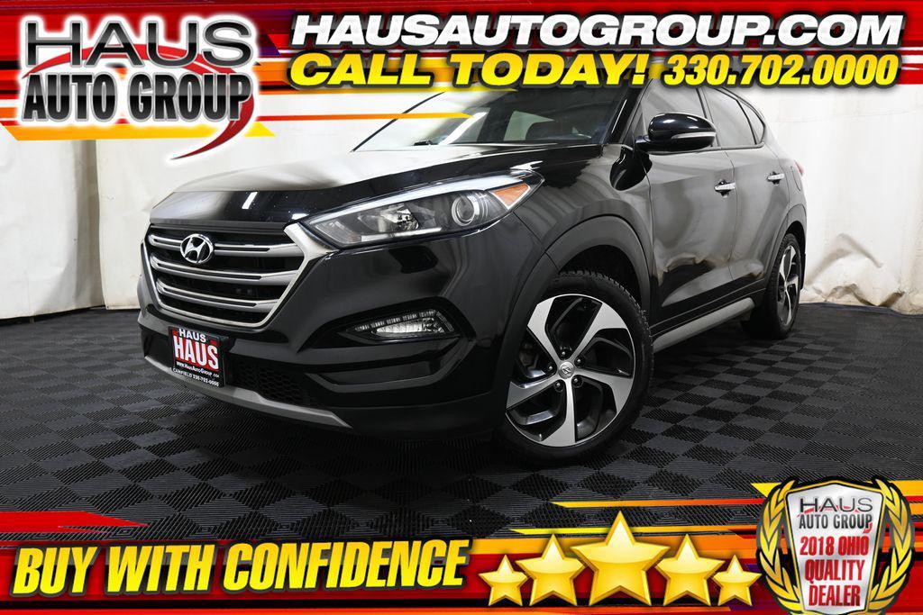 used 2018 Hyundai Tucson car, priced at $12,750