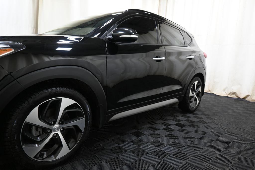 used 2018 Hyundai Tucson car, priced at $12,750