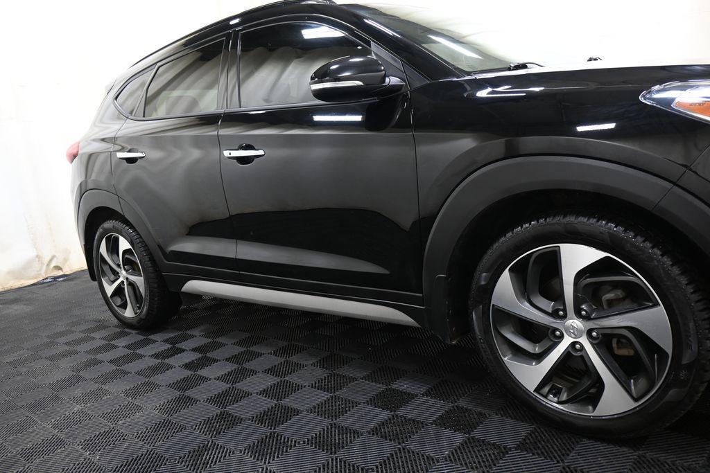 used 2018 Hyundai Tucson car, priced at $12,750