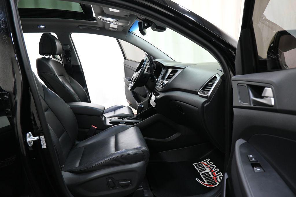 used 2018 Hyundai Tucson car, priced at $12,750