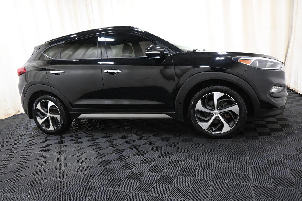used 2018 Hyundai Tucson car, priced at $12,750