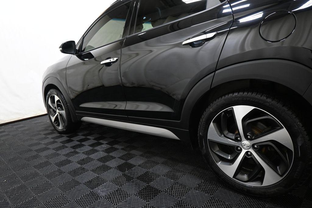 used 2018 Hyundai Tucson car, priced at $12,750