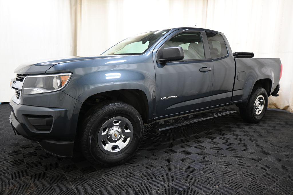 used 2019 Chevrolet Colorado car, priced at $16,900