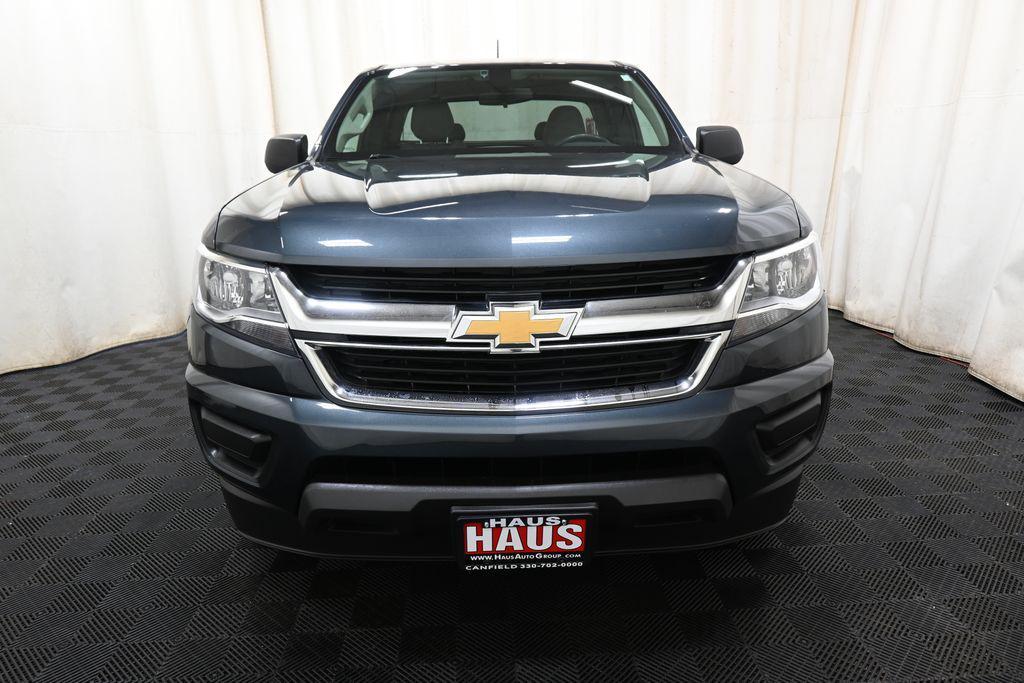 used 2019 Chevrolet Colorado car, priced at $16,900
