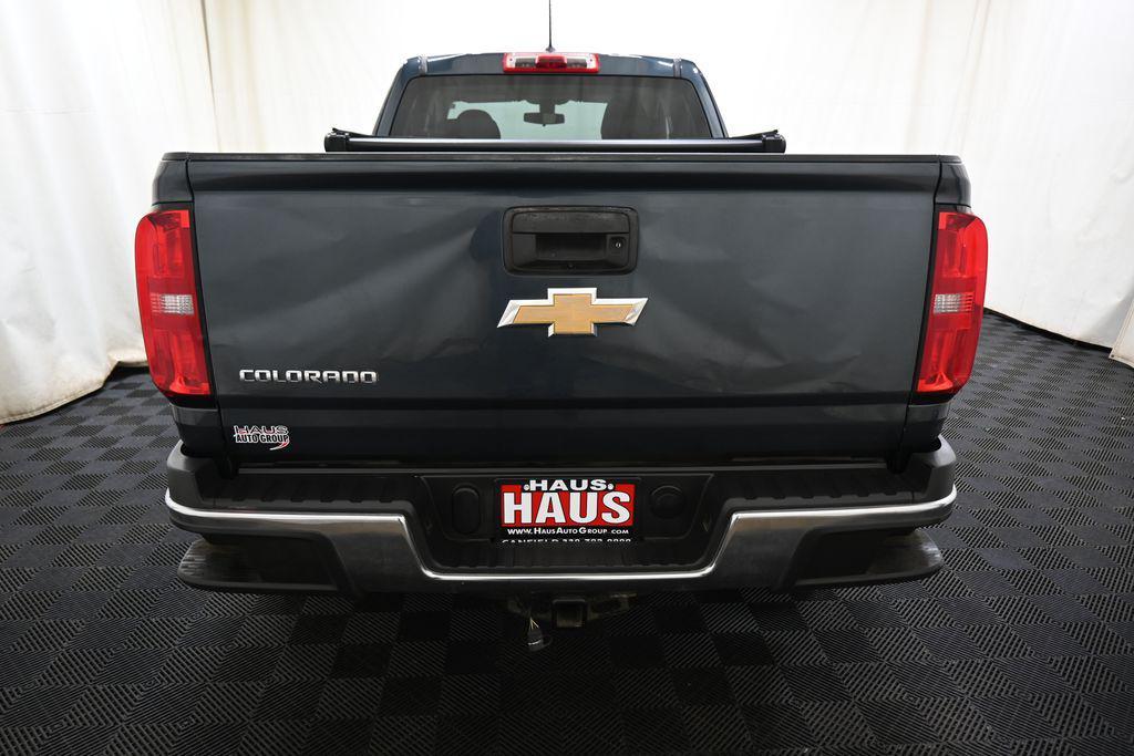 used 2019 Chevrolet Colorado car, priced at $16,900