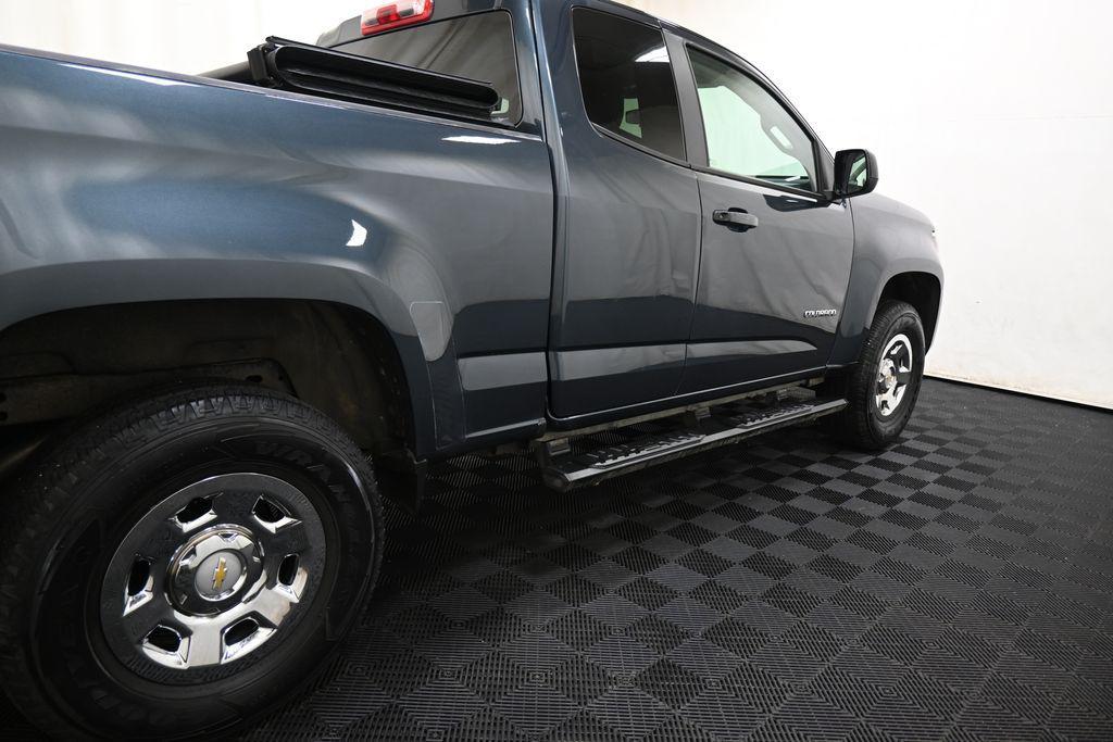 used 2019 Chevrolet Colorado car, priced at $16,900