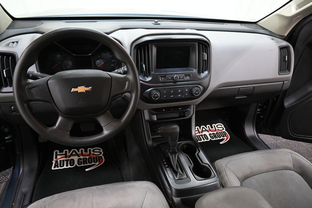 used 2019 Chevrolet Colorado car, priced at $16,900