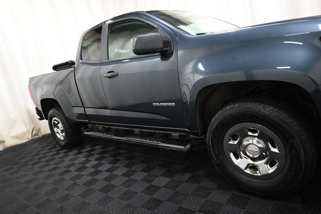 used 2019 Chevrolet Colorado car, priced at $16,900